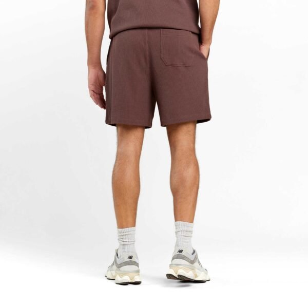 Waffle Short | Coffee - Image 4